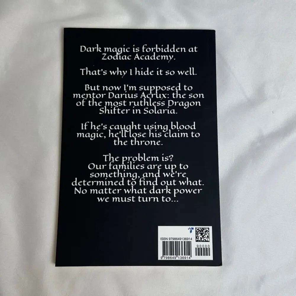 Barnes & Noble description title
